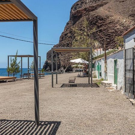 산니콜라스 Casa Costera Playa De Tasarte 빌라 외부 사진