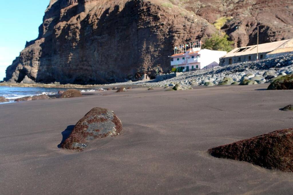 산니콜라스 Casa Costera Playa De Tasarte 빌라 외부 사진