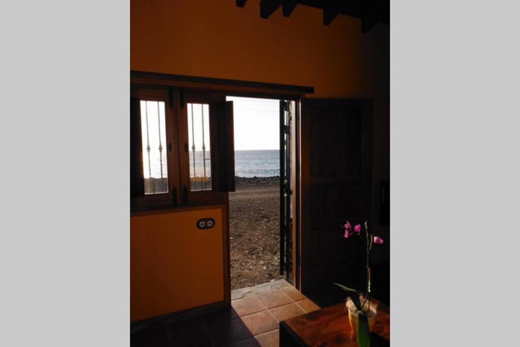산니콜라스 Casa Costera Playa De Tasarte 빌라 외부 사진