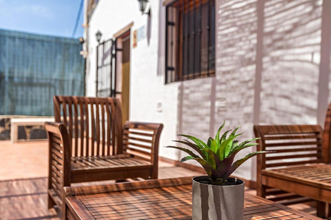 산니콜라스 Casa Costera Playa De Tasarte 빌라 외부 사진