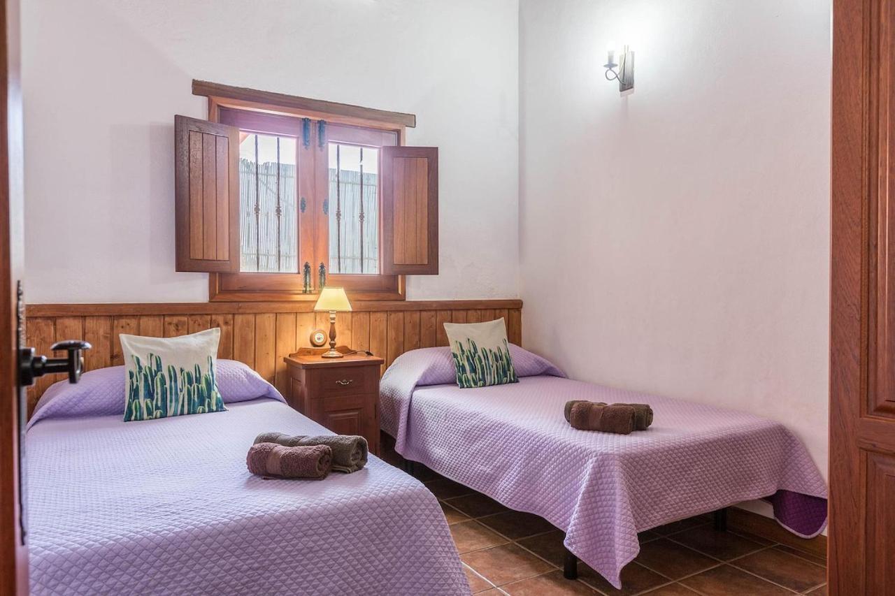 산니콜라스 Casa Costera Playa De Tasarte 빌라 외부 사진
