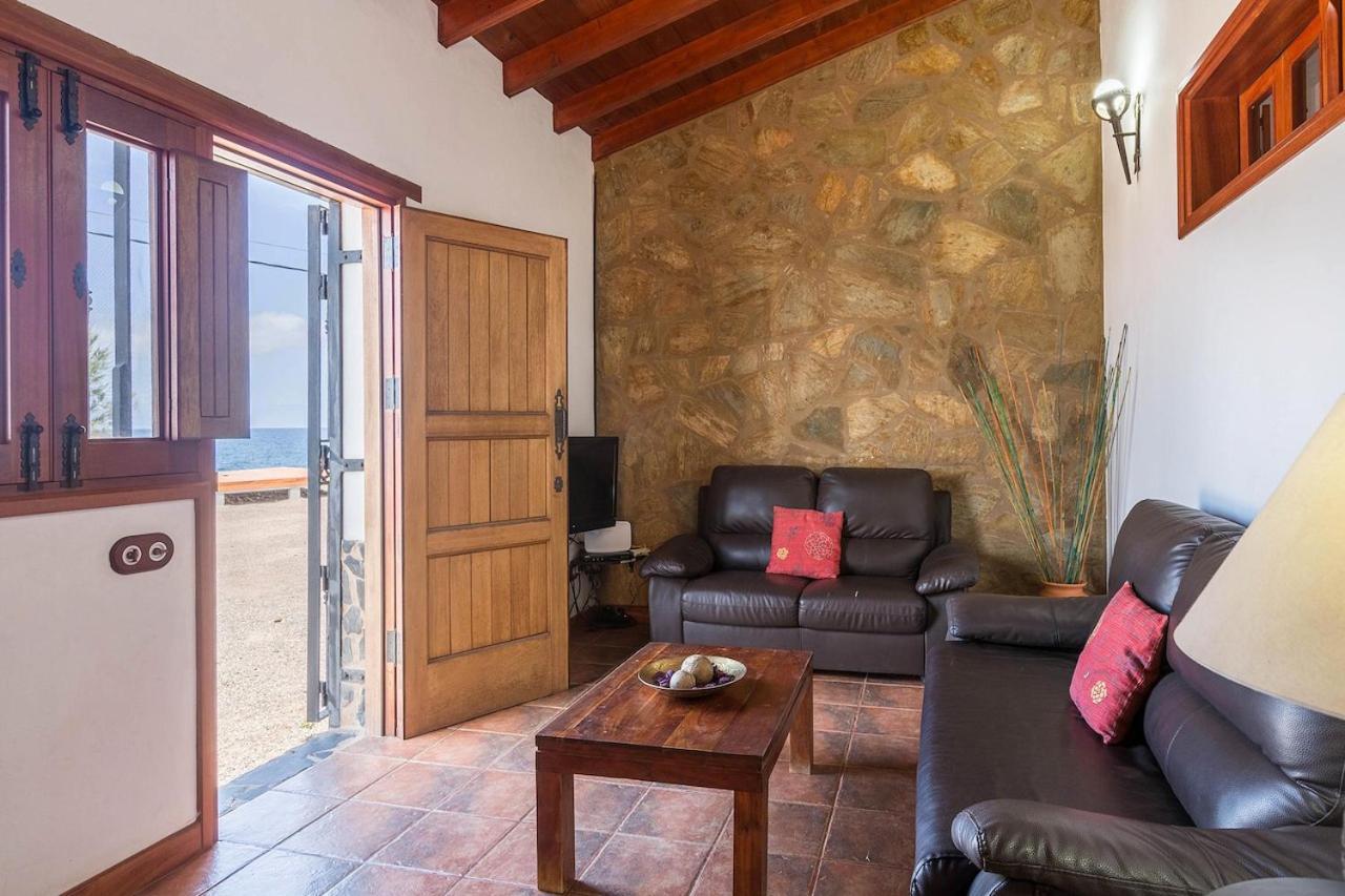 산니콜라스 Casa Costera Playa De Tasarte 빌라 외부 사진